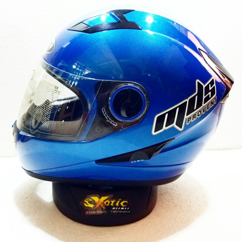 MDS PROVENT SOLID BLUE