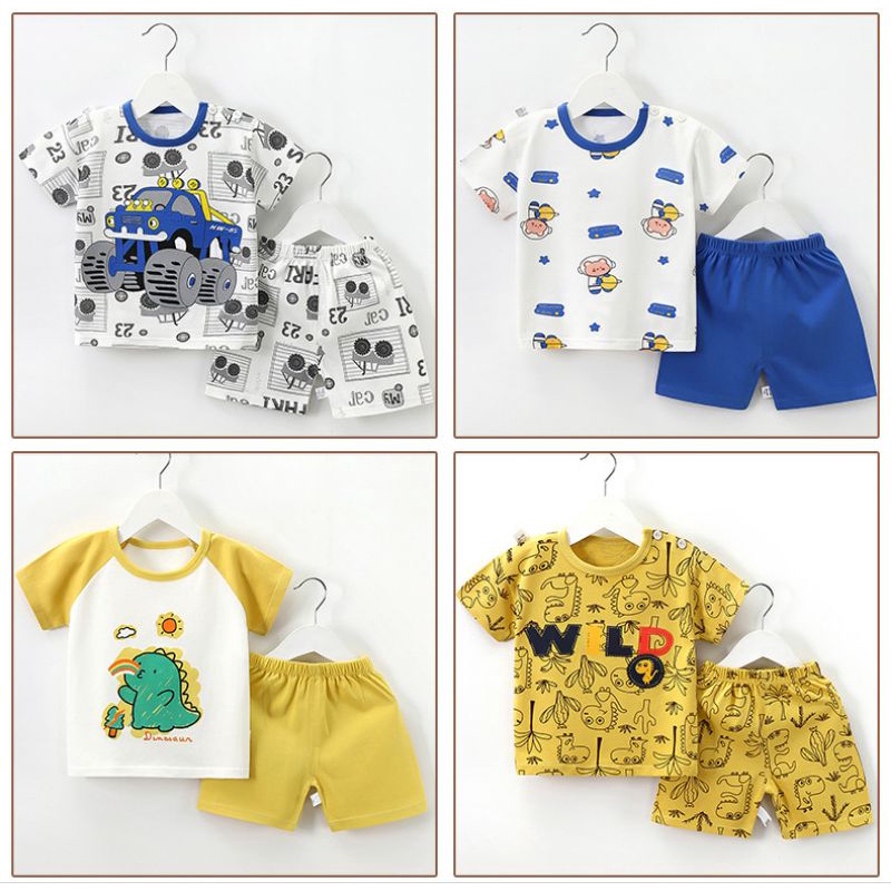 Baju Anak Laki Laki Baju Import Setelan Anak Setelan bayi