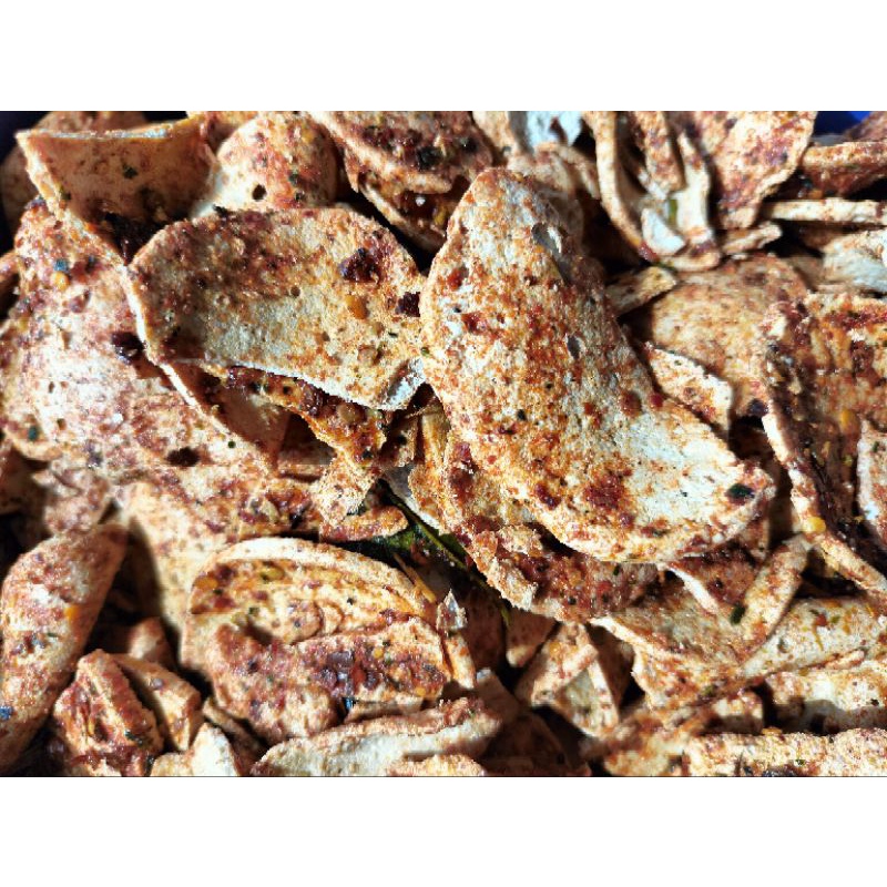

BASRENG PIPIH PEDAS DAUN JERUK 1/2 KILO MURAH