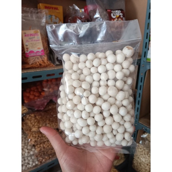 

Kacang shanghai 250gr