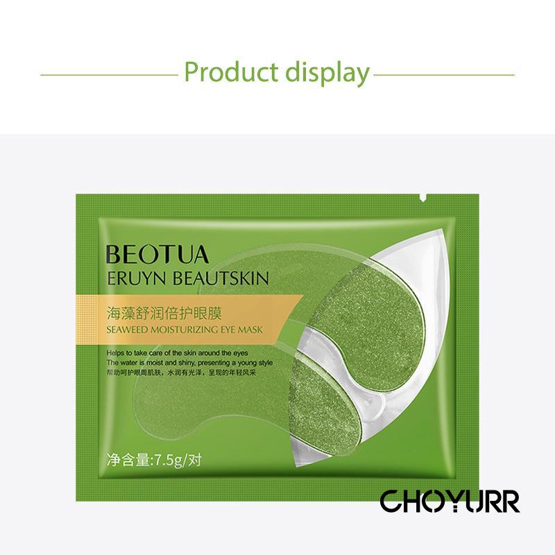 【COD】Masker Mata Eye Mask Masker Mata Skincare Wajah Masker Mata Panda Masker Penghilang Kerutan Korea Original -CH