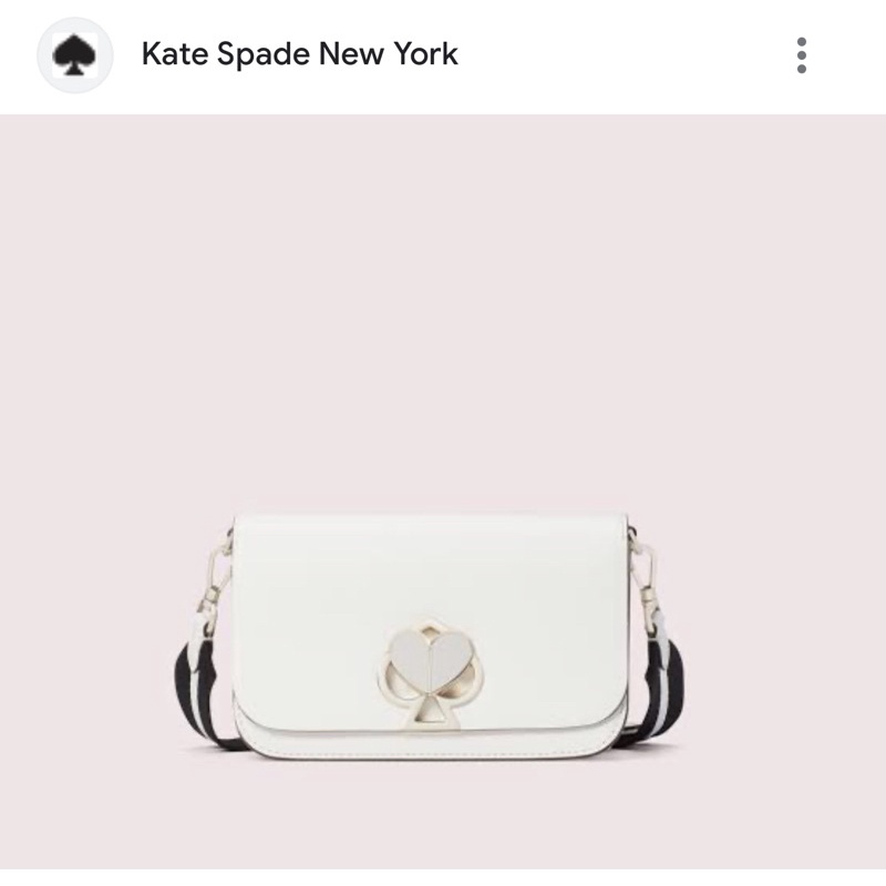 Kate Spade New York Nicola Twistlock