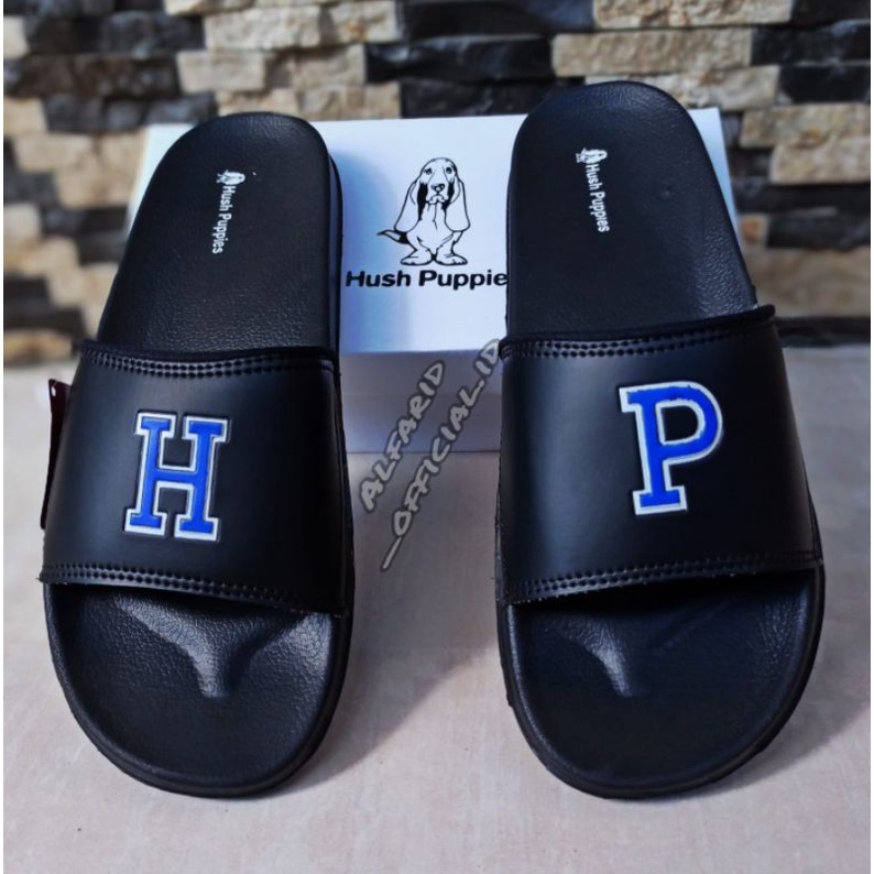 Best Seller!! SANDAL PRIA WANITA SANDAL SLIP ON  HUSH PUPPIES PRIA WANITA