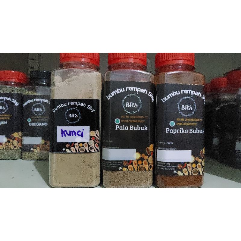 

bumbu kunci