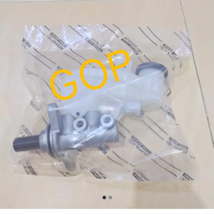 Master Rem/Cylinder assy brake toyota veloz