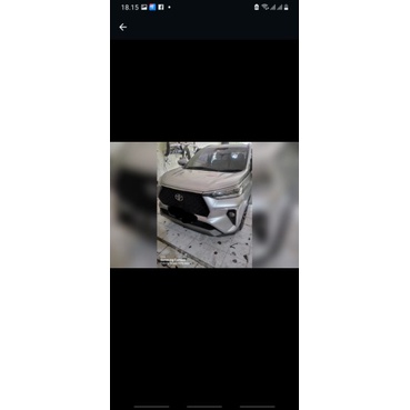 Sarung / Cover Jok Avanza Veloz 2022