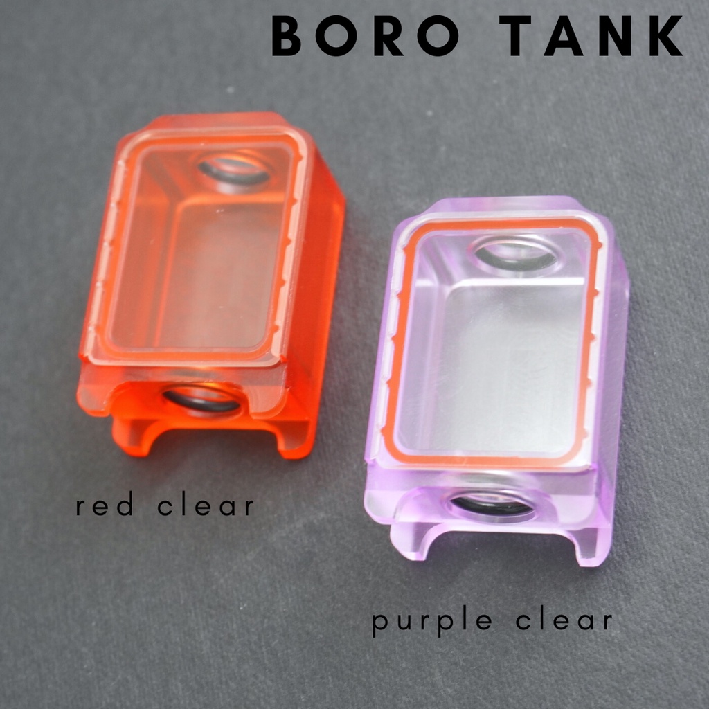 BORO TANK BILLET BOX BY SXK