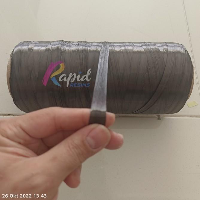 Benang Serat Karbon Asli 24K Carbon Fiber Tow Joran Pancing Aeromodel