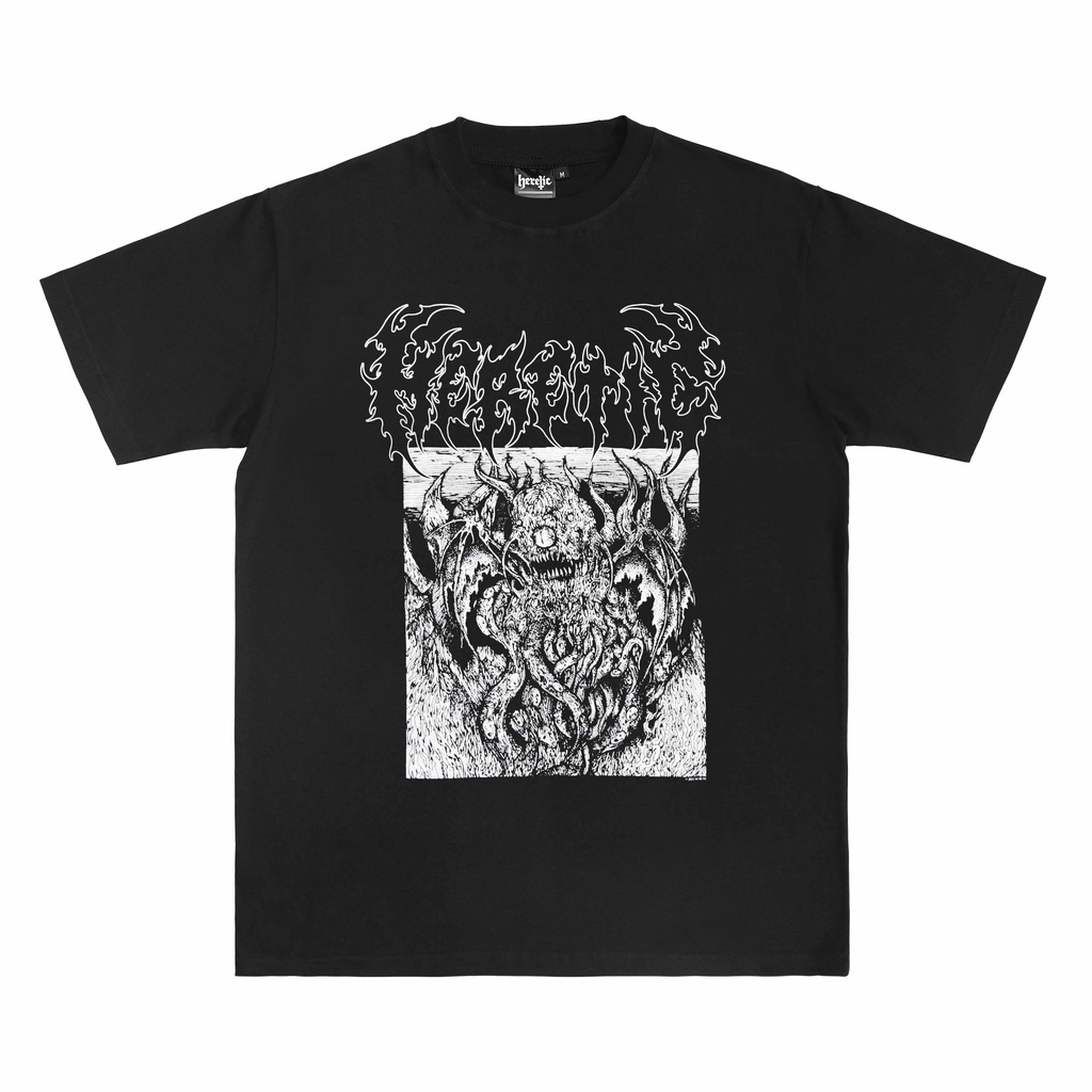 Heretic - T-shirt - Berserker