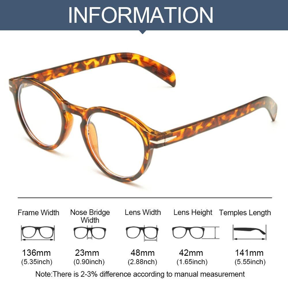 R-flower Anti-Blue Light Glasses Mode Perlindungan Mata Tahan Lama Ultra Light Frame