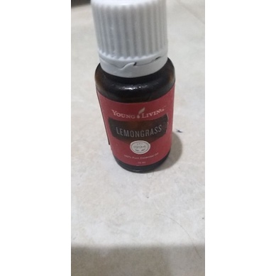 lemongrass oil young living 15 ml
