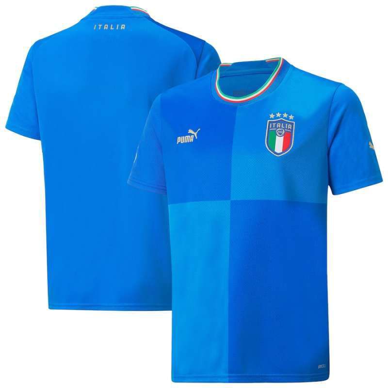 jersey ITALIA HOME 2022-2023 Full printinh