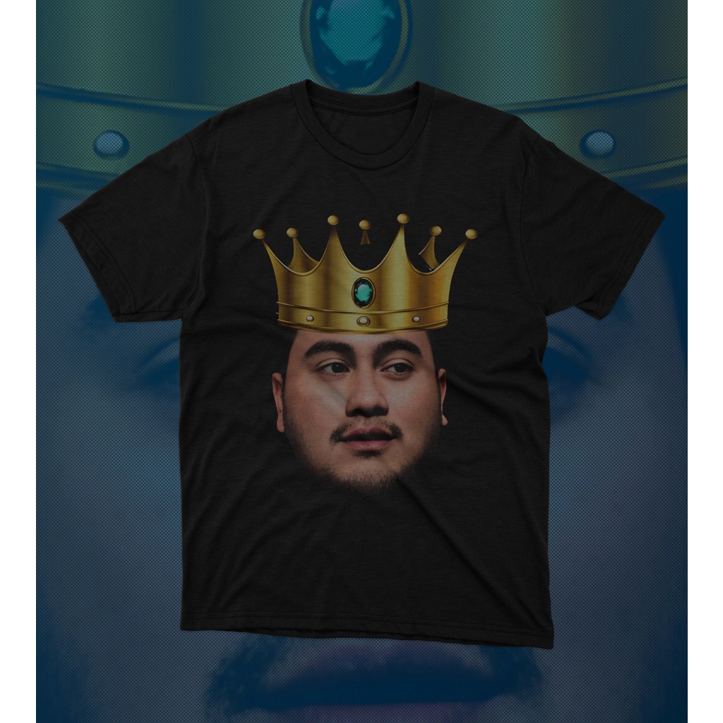 Kaos king nassar | baju king nassar 24 S tebal ADEM