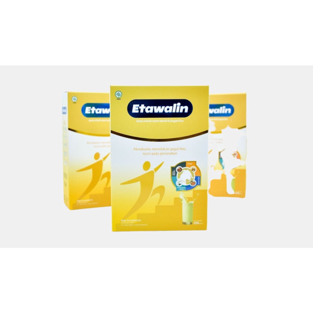 

ETAWALIN / Susu Nyeri Sendi / Pegal Linu / Susu Kambing