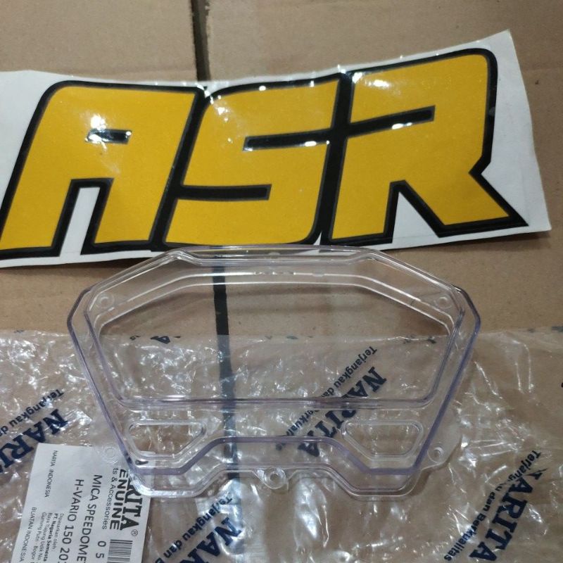 Mika kaca spedometer vario 125 150 led new 2018 2019