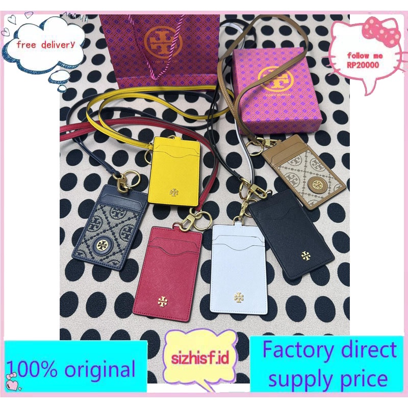 

Tory Burch 85 work tag with box gift bag