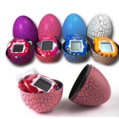 Tamagoci Mainan Edukasi Peliharaan Anak Anak Tamagotchi Telur Dinosaur