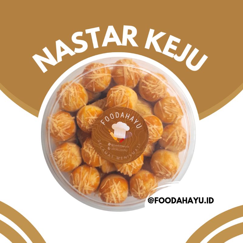 

kue kering Nastar toples 500 gram