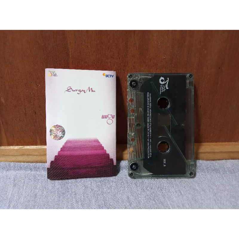 Kaset Pita Ungu - SurgaMu