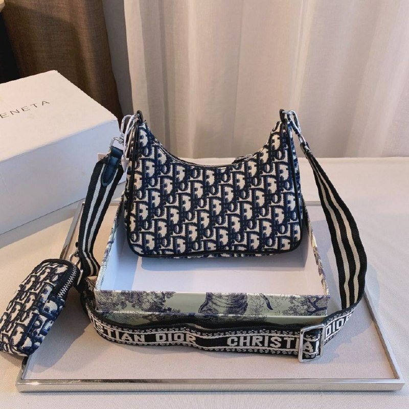 RA499 TAS SELEMPANG BRANDED PAKAI DUS IMPORT SALE