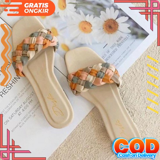 Sandal Hak High Heels Import Wanita Kaca Kokop Tali Belakang R 77 Hils Sendal Hels D4 53 Zara Highee