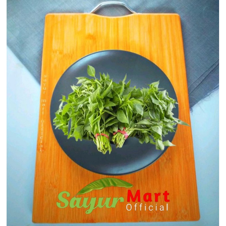 

Daun Kemangi 100gr INSTAN