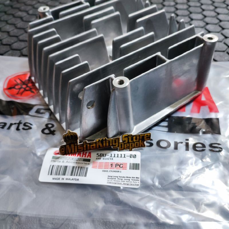 HEAD 125Z PNP RX KING BLOK HEAD RX KING MISHA KING STORE