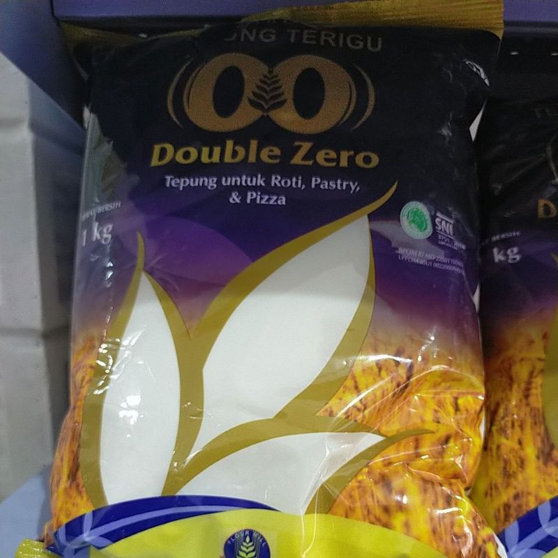 

Terigu Double Zero 1 Kg