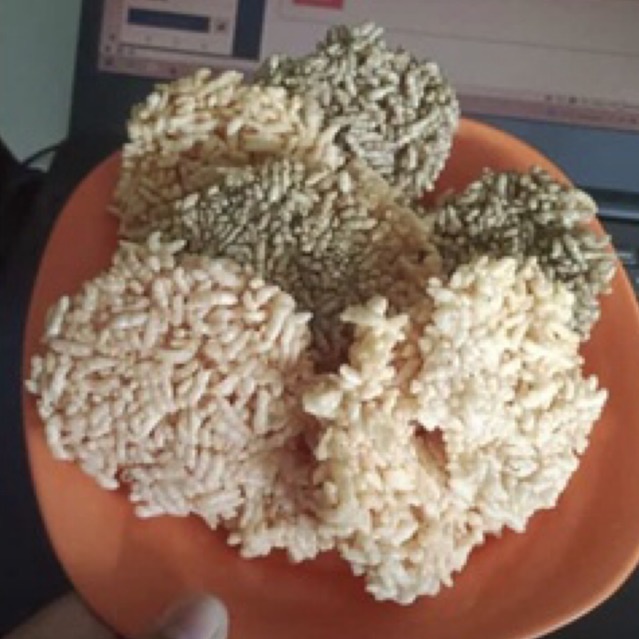 

Rengginang khas situbondo