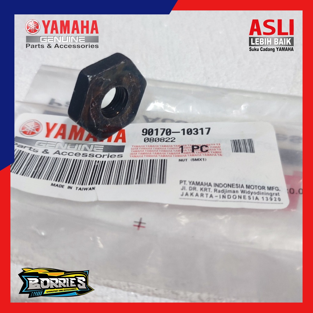 Mur As Pully CVT Mio Sporty Smile Soul Fino Karbu Nouvo Z 90170-10317