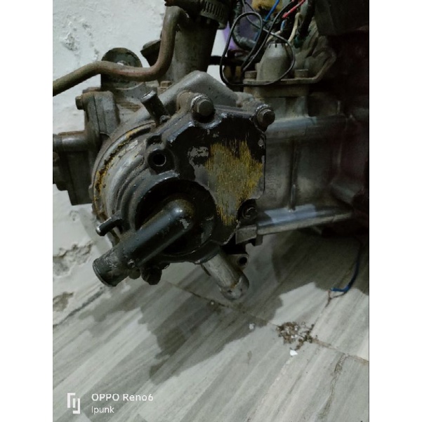 water pump vixion