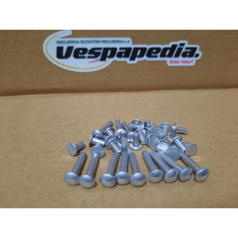 Paku Triplang Vespa PX Super Sprint VBB