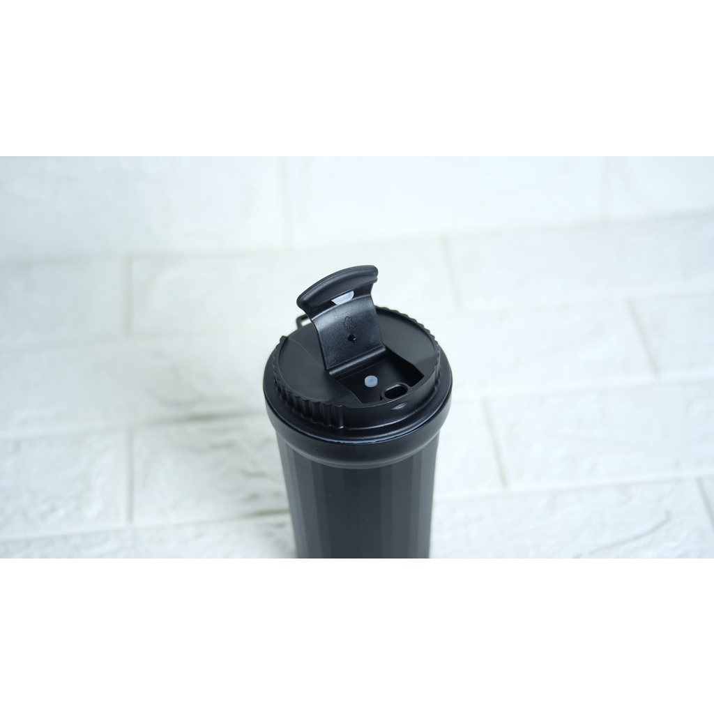 Gelas Thermos Kopi 501 Pastik - Warna random