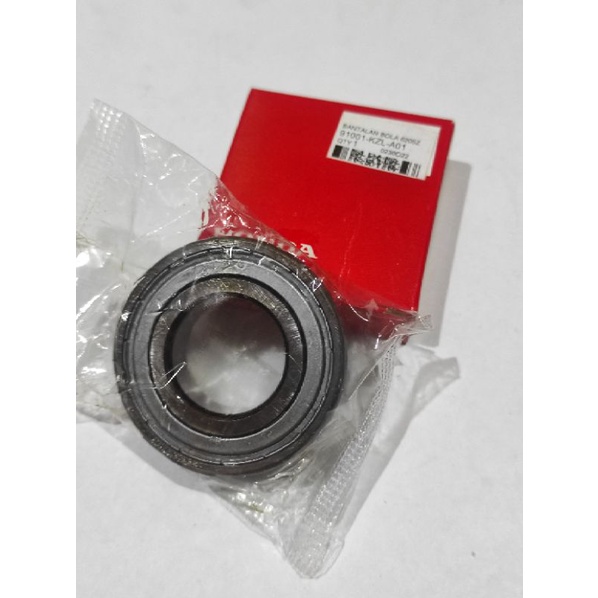 Bearing bandulan kanan laher kruk as honda beat scoopy spacy karbu beat fi scoopy fi original AHM 91