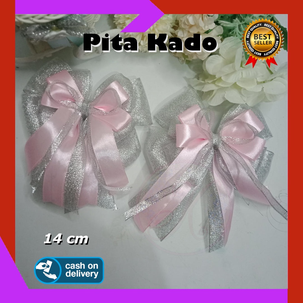 PITA KADO PARCEL HAMPERS GLITTER JADI