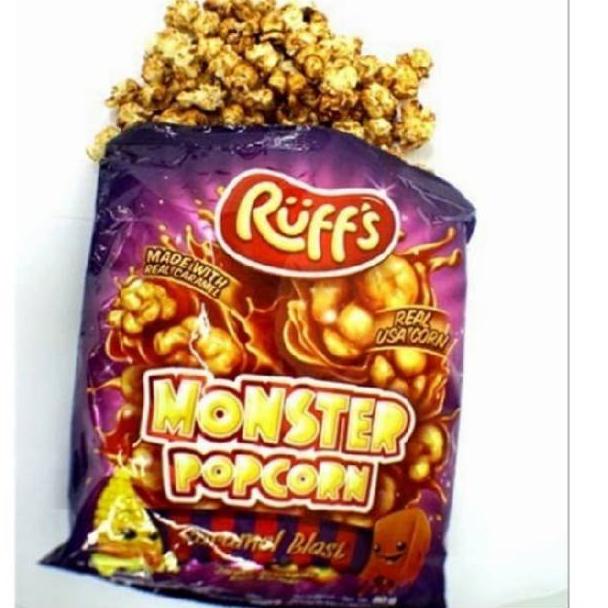 

Sale _ Popcorn Caramel (Ruff's Monster Popcorn) ☏