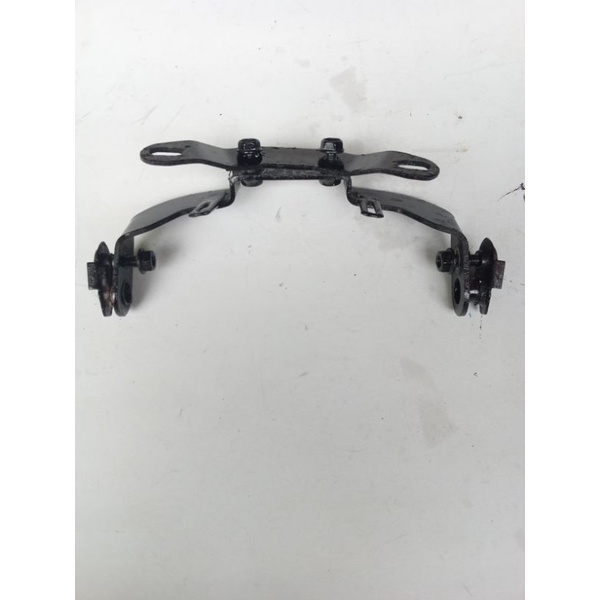 BERAKET LAMPU SEN SAIN DUDUKAN PLAT HONDA TIGER REVO SEKEN ORIGINAL