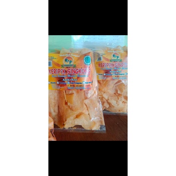 

Keripik Singkong RP