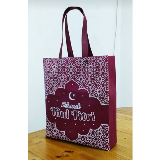 

Goodie bag Hari Raya Tas Parcel Bingkisan Lebaran 40 29 8