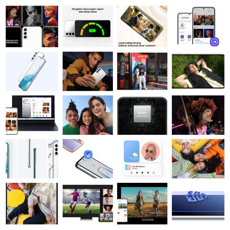 Samsung Galaxy S22 5G 8GB 256GB