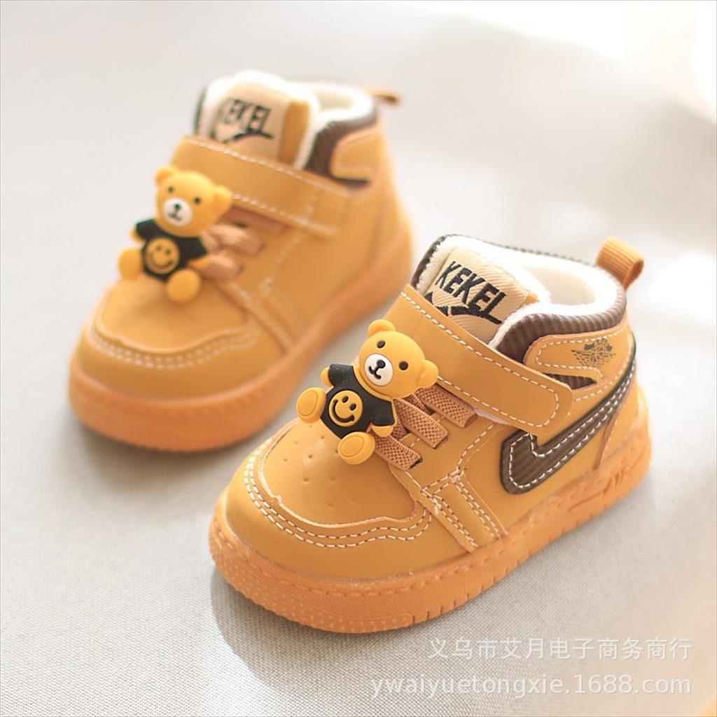 Juragan Junior [COD] Sepatu GAEL Bayi Perempuan Dan Laki-laki  import 16-26 Usia 6 bulan-2 tahun