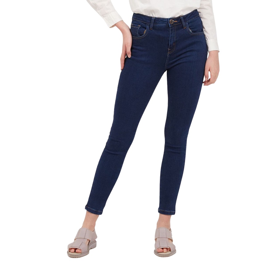 Celana Jeans Panjang Wanita Skinny Streat KHANZO Kualitas Original