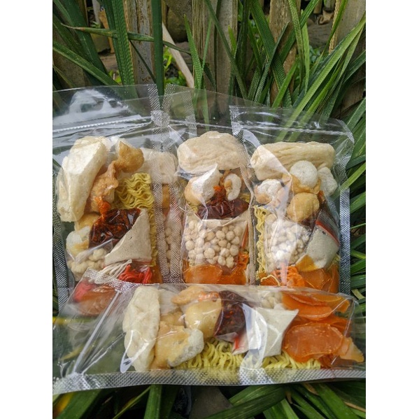 

SEBLAK KUAH INSTANT
