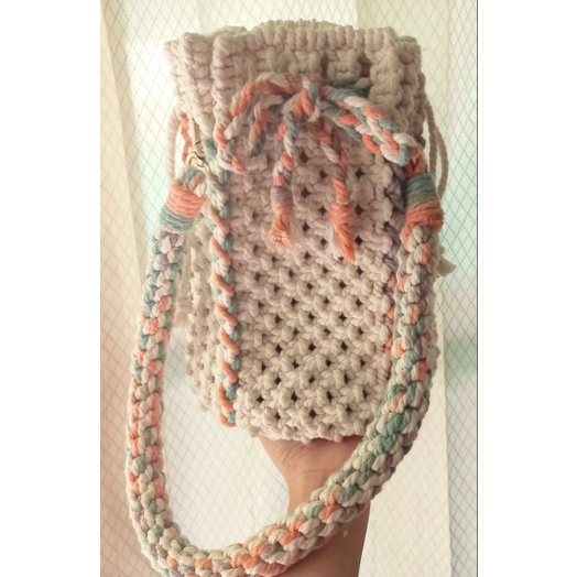 Macrame Bag / Tas Macrame / Handmade Bag