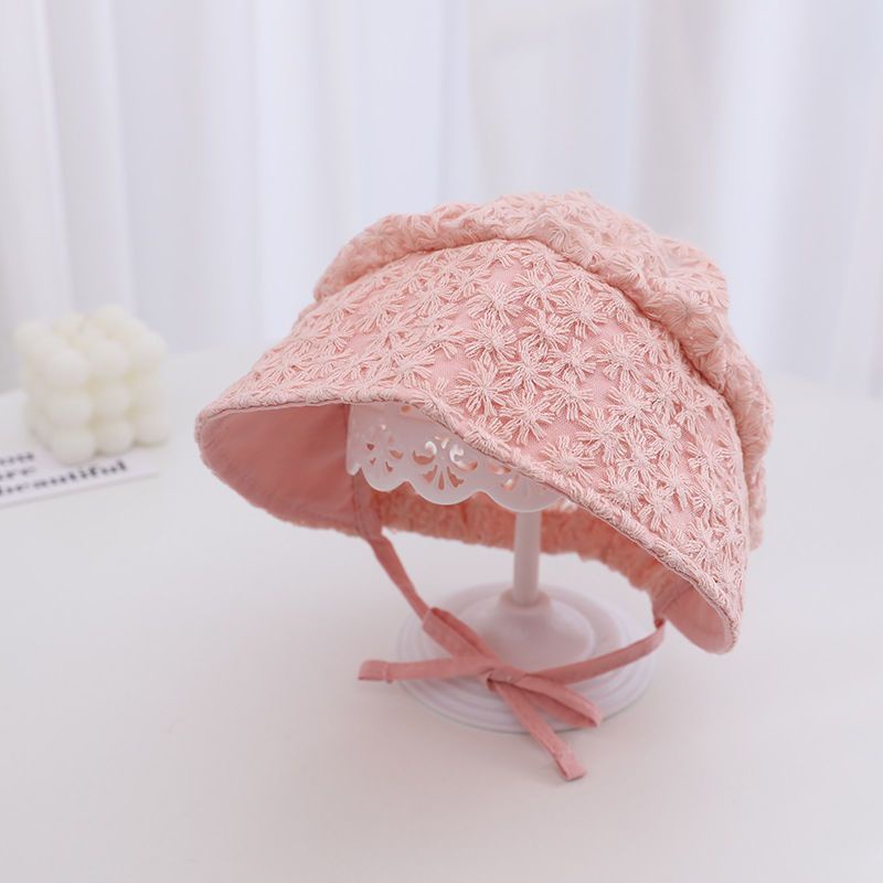 BABY K2 - Topi Bonnet cewek kode 00289