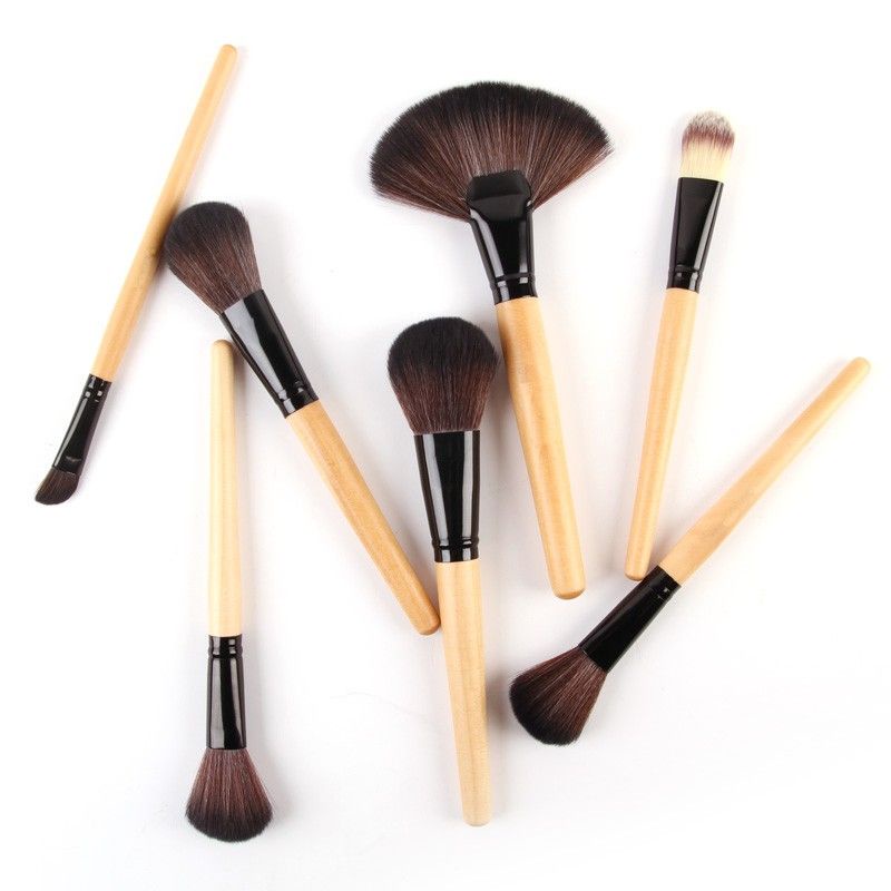 Make Up Brush - Kuas Make Up Set Profesional kuas kosmetik - kuas makeup - blush on - brush make up - brush make up set