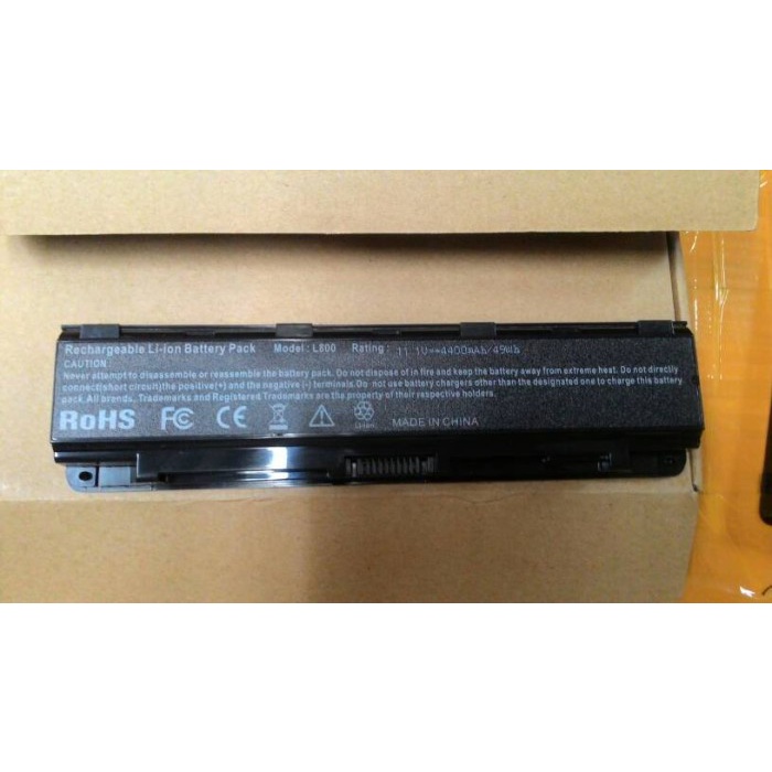 compatible baterai toshiba l800.m800.c800.840.pa 5024