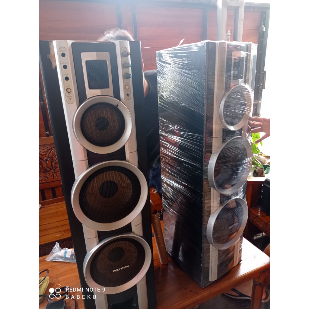 Jual Speaker Aktif Polytron Besar | Shopee Indonesia