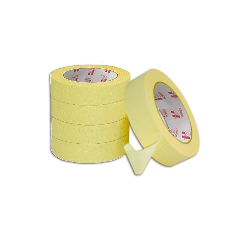 Jual Isolasi Kertas 45mm*25Y SUPREME Masking Tape Perekat Kualitas
