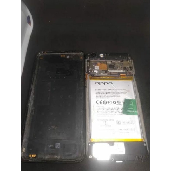 mesin oppo a71